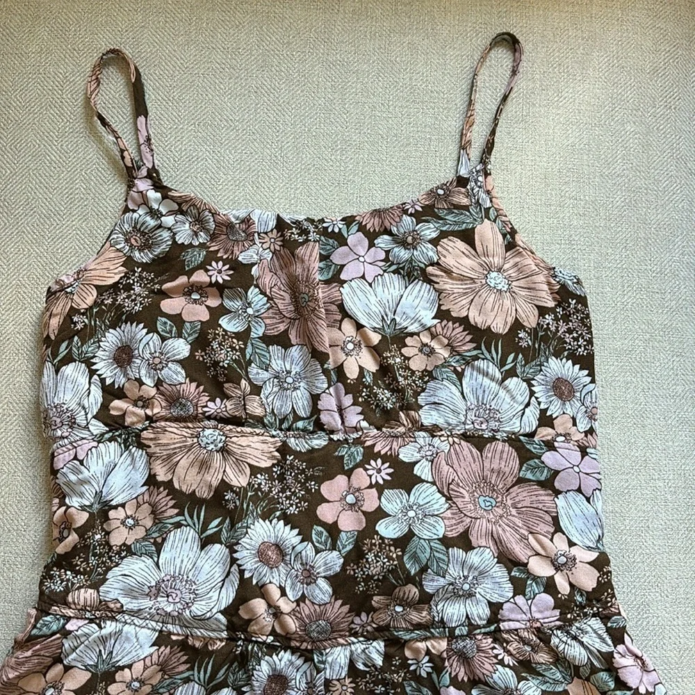 Abercrombie and Fitch kids Romper